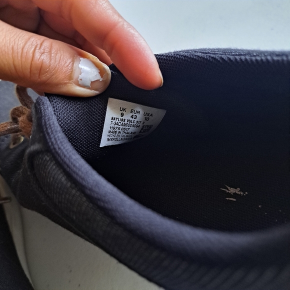 Lacoste Bayliss Vulc Shoes - Picture 7 of 7